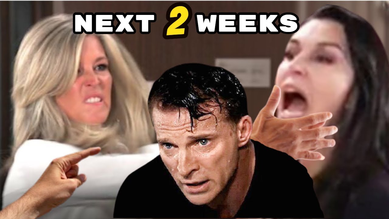 General Hospital Spoilers Next 2 Weeks September 30 to October 11, 2024